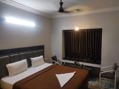 Hotel Vrindavan Deluxe Kolhapur