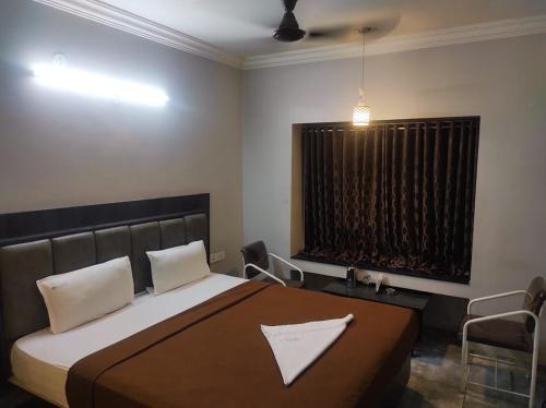 Hotel Vrindavan Deluxe Kolhapur