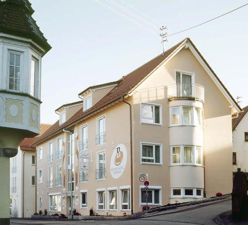 Businesshotel HEILBRONN- Biberach - Hotel - Heilbronn