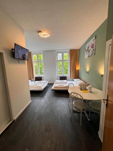 Stadtoase im Herzen Berlins in Berlin, Deutschland