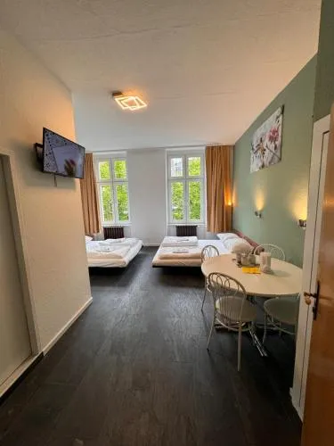 Stadtoase im Herzen Berlins in Berlin, Deutschland