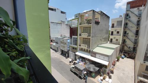 Double Room with Balcony (2 Adults + 1 Child) image 3