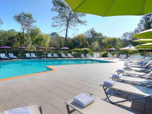 Novotel Antibes Sophia Antipolis - Hotel - Valbonne