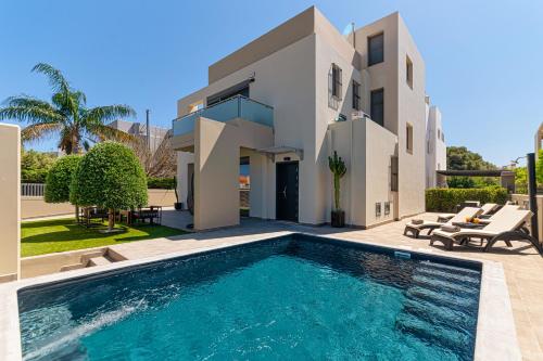 Villa Serenity, Ialysos