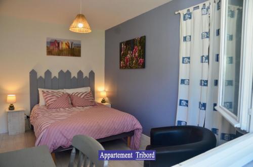 Villa des 4 saisons in แซงต์ โทรจัน เลส แบงส์