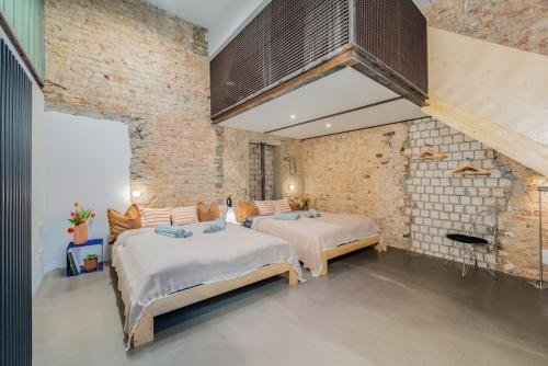 Neue Architektur Wohnung in Mitte - Beste Lage, Berlino (foto 8)