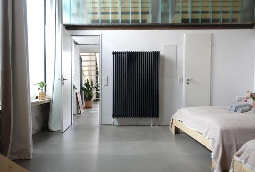 Neue Architektur Wohnung in Mitte - Beste Lage, Berlino (foto 7)
