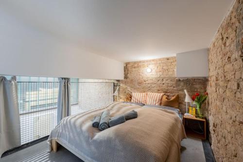 Neue Architektur Wohnung in Mitte - Beste Lage, Berlino (foto 6)