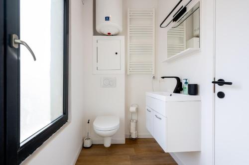 Pelgrim Rooms, Antwerp (photo 8)