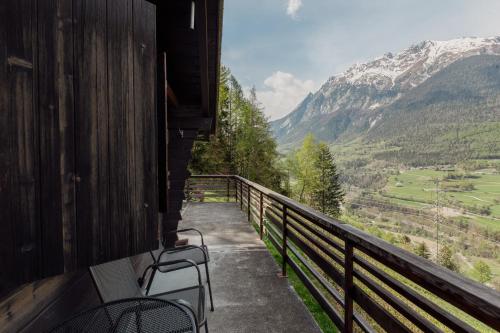 Заобикаляща среда, Charmant Chalet dans la montagne proche de Verbier in Vollèges