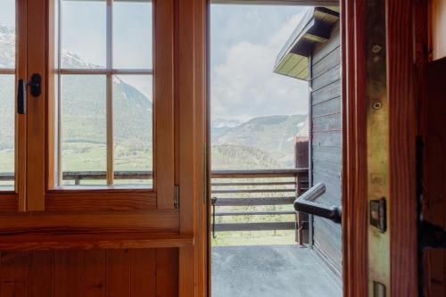 Заобикаляща среда, Charmant Chalet dans la montagne proche de Verbier in Vollèges
