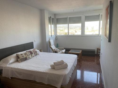  Apartamento La Noria 1 in Torre del Mar