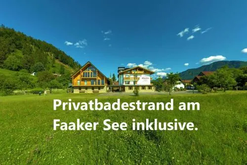 Alpen Adria Gasthof Rausch in Ledenitzen, Österreich