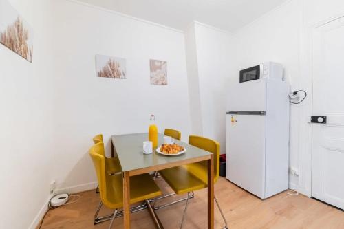 Appartement Calme Montmartre - Paris 18 - 2P - Location saisonnière - Paris