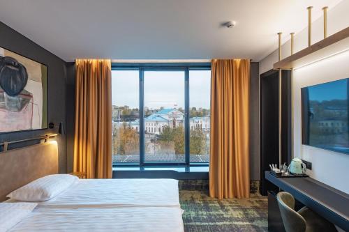 Panorama Hotel in Vilnius Óváros