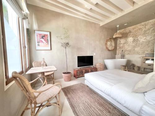 Studio de charme pour un séjour en amoureux - 2P - FLAT-GUEST, París