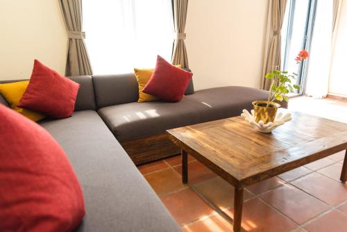 Family Suite with Terrace image 6