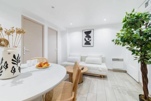 Espace moderne 40m2 a deux pas de Paris - 4P - Location saisonnière - Les Lilas