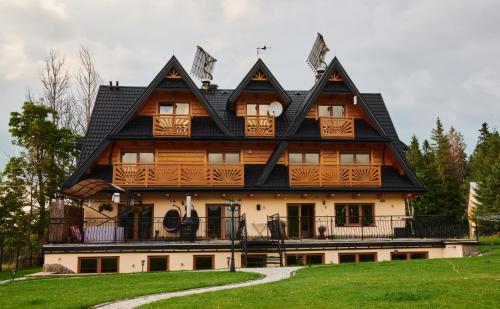 Highland Retreat Dzianisz - Apartment - Witów