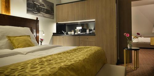 Vysocina Design Apartments Room Type - Family Room