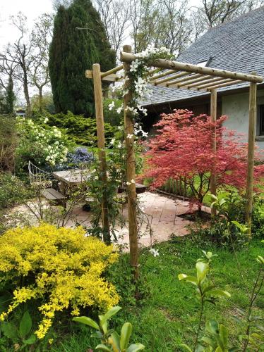 Maison dans un environnement boisé très calme - Location saisonnière - Morlaix