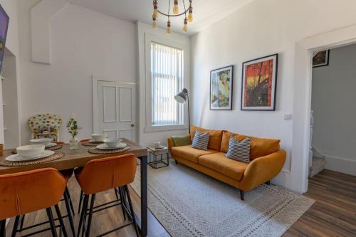 Spacious 3 Bedroom Home In Glasgow - Free Parking, Glasgow (fotografie 4)