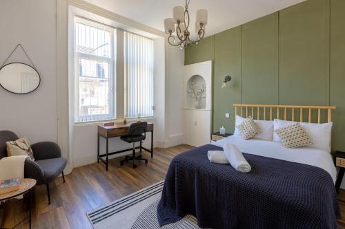 Spacious 3 Bedroom Home In Glasgow - Free Parking, Glasgow (fotografie 11)