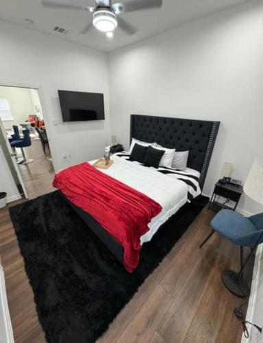 Relaxing Family Retreat Near NRG/Toyota Stadiums in Houston, USA