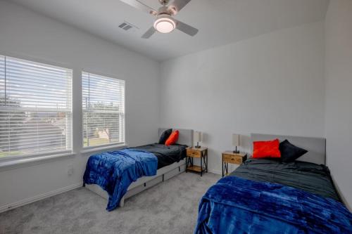 Relaxing Family Retreat Near NRG/Toyota Stadiums in Houston, USA