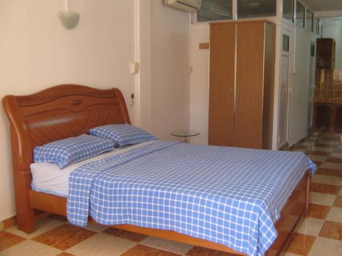 Ebrahim Flats - Grand Baie Beach Room Type - Studio Apartment