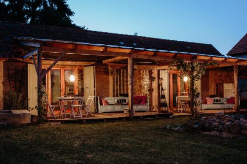 Chambres d'hôtes La Cressonne chambre d'hôte Ternant