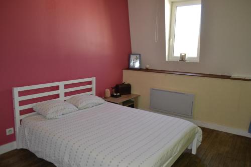 Chambre cosy pour 2 personnes - Chambre d'hôtes - Chef-Boutonne