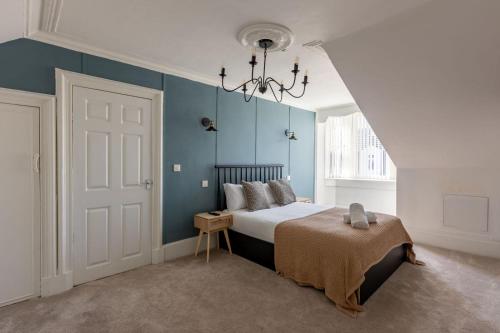 Spacious 3 Bedroom Home In Glasgow - Free Parking, Glasgow (fotografie 10)