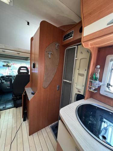Camper Rent motorhome Albanian, Tirana (zdjęcie 5)