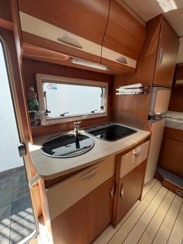 Camper Rent motorhome Albanian, Tirana (zdjęcie 8)