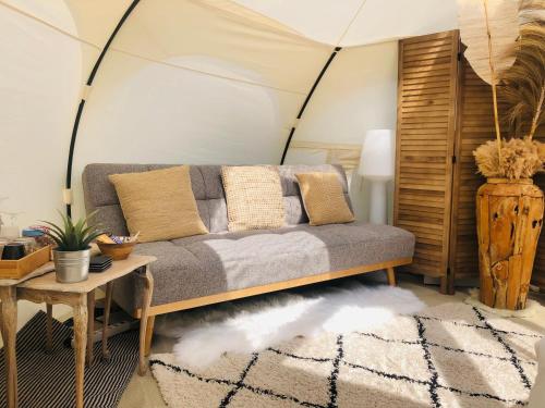 Glamping -Logie Moonlight