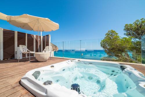 bubbelbad, Melbeach Hotel & Spa - Adults Only in Capdepera