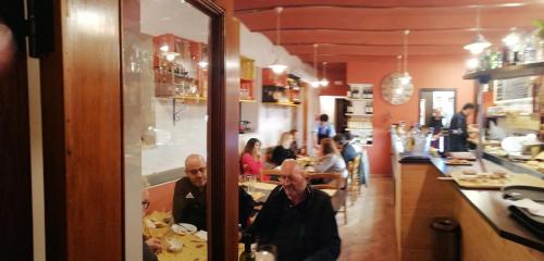 Restaurant, La Casetta del Cantiniere in Castel di Lama