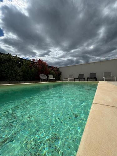 Villa 1 Les Maisons dans les Vignes - Location, gîte - Joyeuse