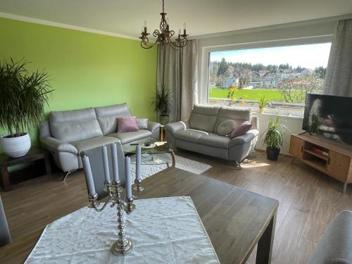 Facilities, Haus Bergblick in St. Andra