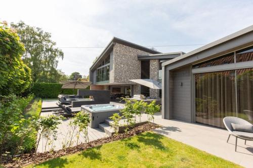 Mayflower, Luxury Norfolk Retreat - Brancaster, Sleeps 4 -12, Brancaster (fotografie 2)