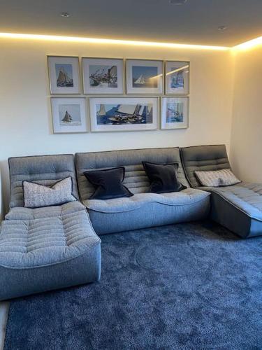 Mayflower, Luxury Norfolk Retreat - Brancaster, Sleeps 4 -12, Brancaster (fotografie 7)