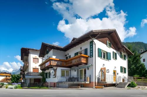 B&B Meublè Giustina - Accommodation - Auronzo di Cadore