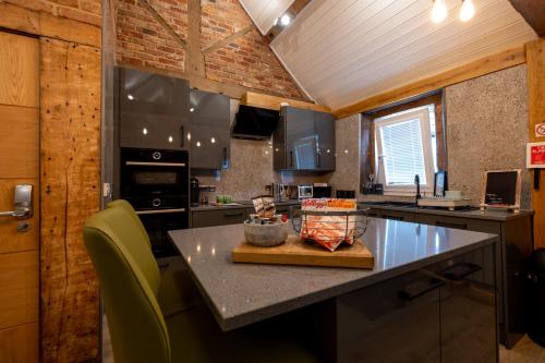 Urban Lofts Room Type - One-Bedroom Apartment