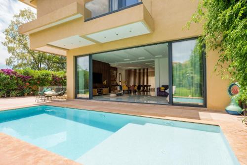 Magnifique Villa soso