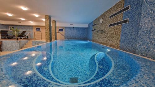 Hot tub, Aphrodite Hotel in God