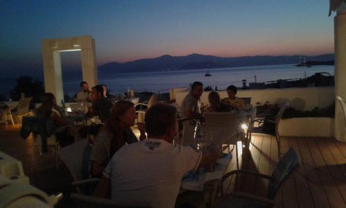 Naxos Island Hotel - image 10