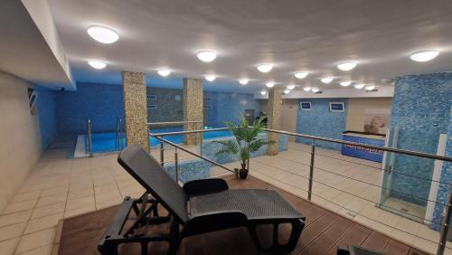 Hot tub, Aphrodite Hotel in God