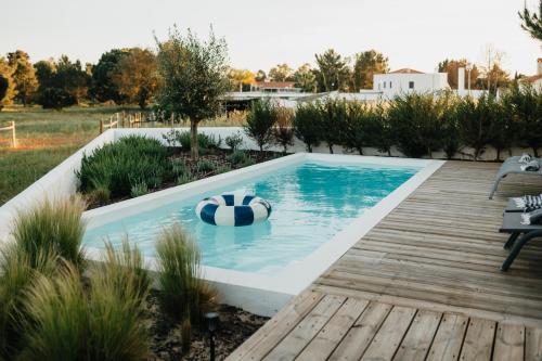 Casa 7 boxes - amazing villa with heated pool, Comporta (zdjęcie 2)