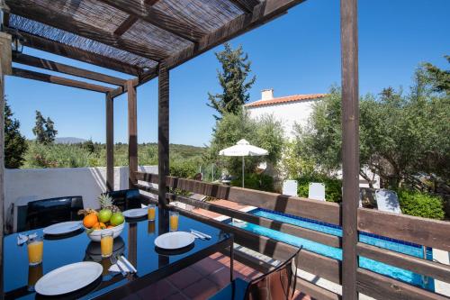 Facilities, Villa Olivia in Armeni